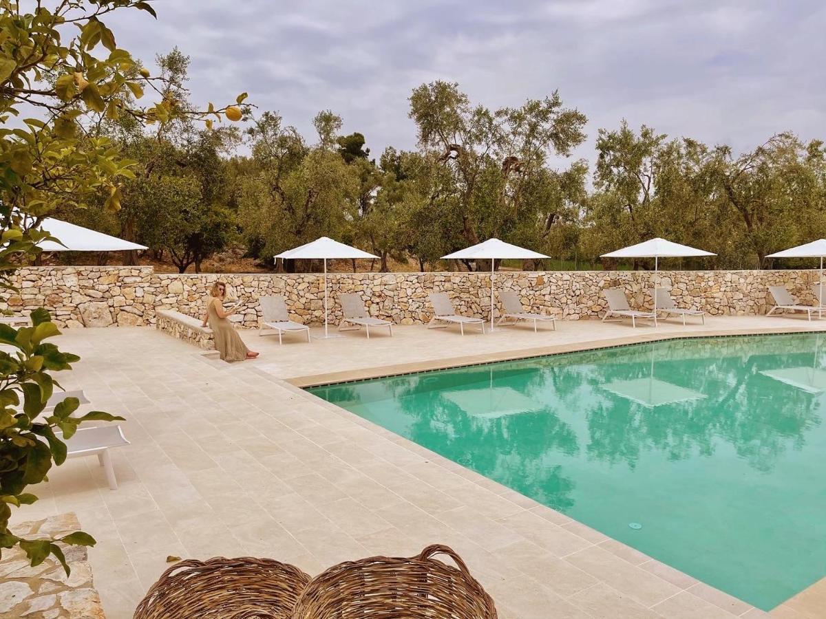 Villaggio Eco-Sostenibile Cala Molinella Βιέστε Εξωτερικό φωτογραφία