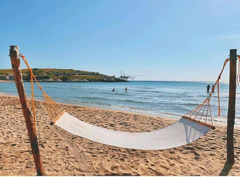 Villaggio Eco-Sostenibile Cala Molinella Βιέστε Εξωτερικό φωτογραφία