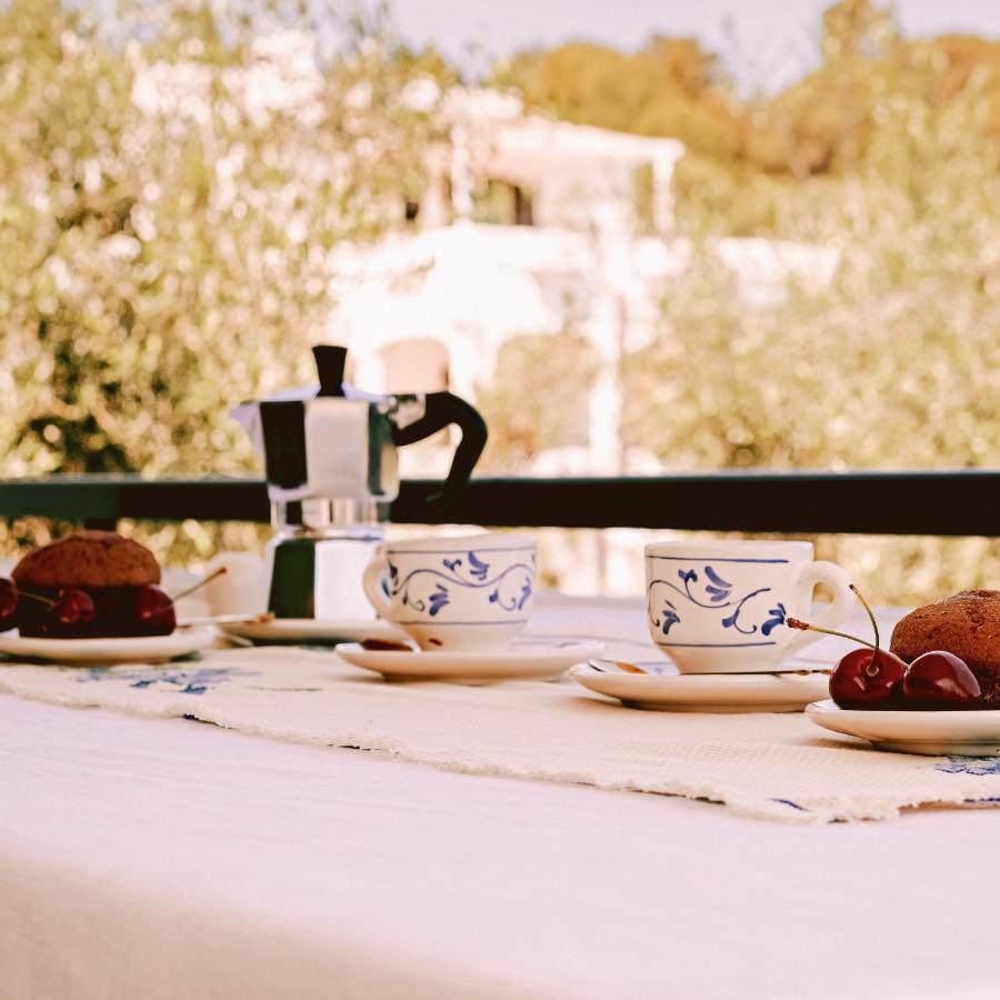 Villaggio Eco-Sostenibile Cala Molinella Βιέστε Εξωτερικό φωτογραφία