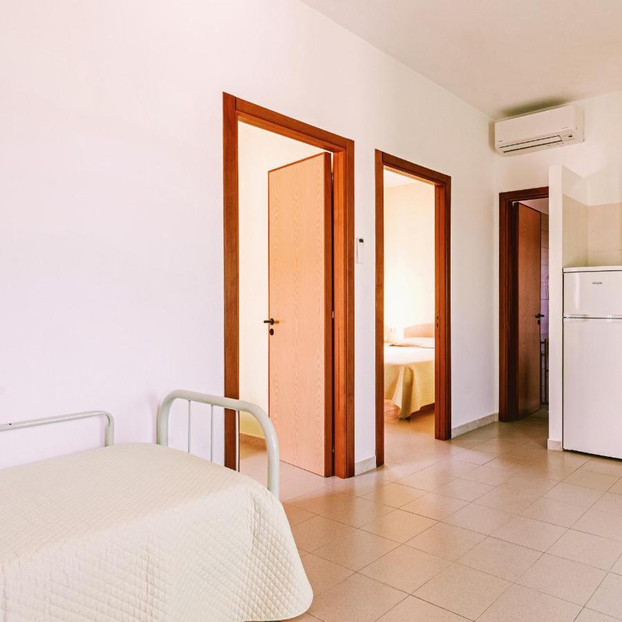 Villaggio Eco-Sostenibile Cala Molinella Βιέστε Εξωτερικό φωτογραφία