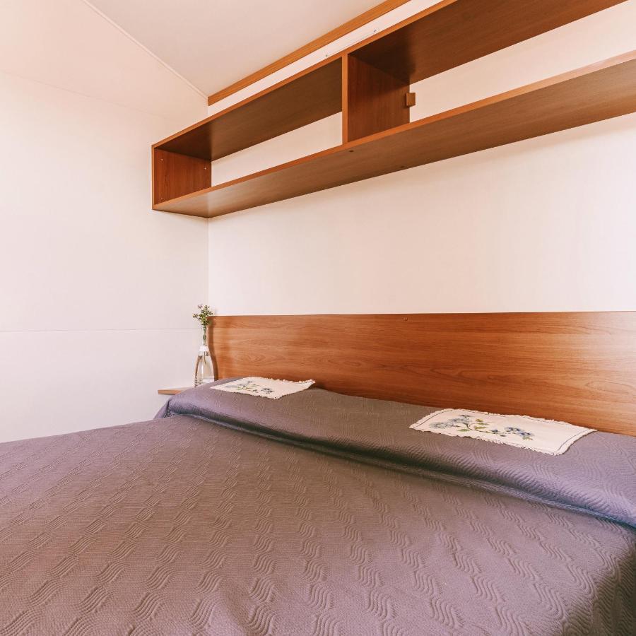 Villaggio Eco-Sostenibile Cala Molinella Βιέστε Εξωτερικό φωτογραφία