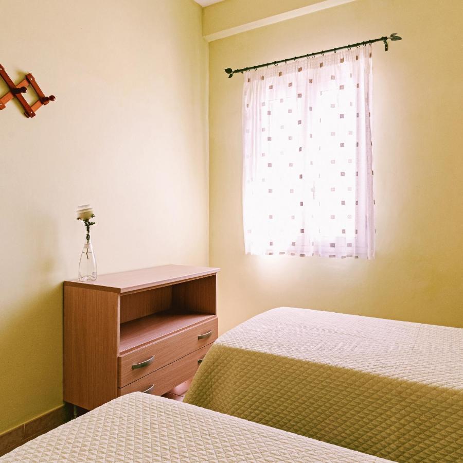 Villaggio Eco-Sostenibile Cala Molinella Βιέστε Εξωτερικό φωτογραφία