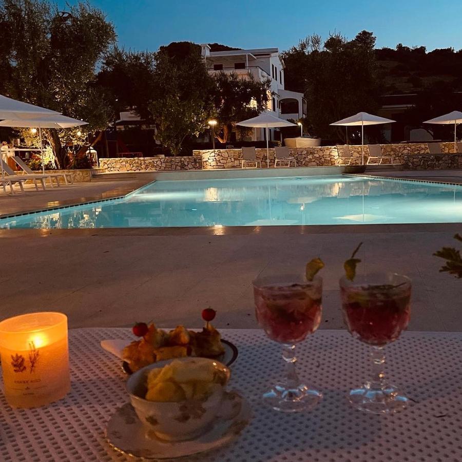 Villaggio Eco-Sostenibile Cala Molinella Βιέστε Εξωτερικό φωτογραφία